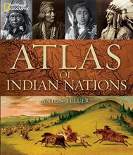 Cover art for Atlas of Indian Nations