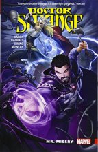 Cover art for Doctor Strange Vol. 4: Mr. Misery
