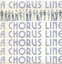 Cover art for A Chorus Line: A New York Shakespeare Festival Production
