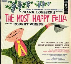 Cover art for The Most Happy Fella (Soundtrack) [LP]