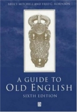 Cover art for A Guide to Old English, Sixth Edition