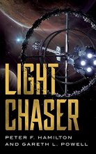 Cover art for Light Chaser