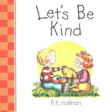 Cover art for Let's Be Kind