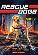 Cover art for Ember (Rescue Dogs #1) (1)