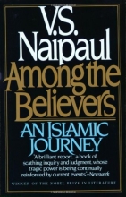 Cover art for Among the Believers: An Islamic Journey