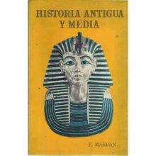 Cover art for Historia antigua y media (Spanish Edition)
