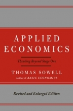 Cover art for Applied Economics: Thinking Beyond Stage One