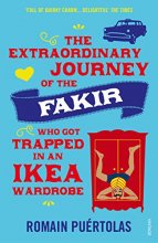 Cover art for The Extraordinary Journey of the Fakir who got Trapped in an Ikea Wardrobe
