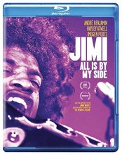 Cover art for Jimi: All Is By My Side [Blu-ray]