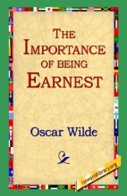 Cover art for The Importance of being Earnest