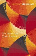 Cover art for Ten Novels and Their Authors (Vintage Classics)