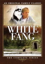 Cover art for White Fang: The Complete Series