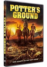 Cover art for Potter's Ground