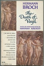 Cover art for The Death of Virgil (Introduction by Hannah Arendt)