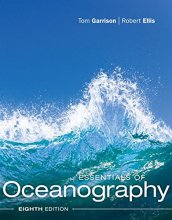 Cover art for Essentials of Oceanography