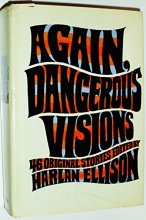 Cover art for Again, Dangerous Visions: 46 Original Stories