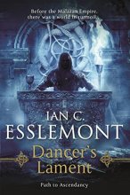 Cover art for Dancer's Lament: Path to Ascendancy Book 1 (Path to Ascendancy, 1)
