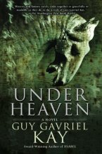 Cover art for Under Heaven