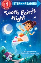 Cover art for Tooth Fairy's Night (Step into Reading)