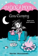 Cover art for Isadora Moon Goes Camping