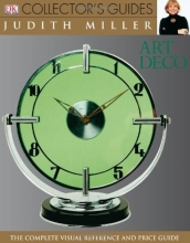 Cover art for Art Deco (DK Collector's Guides)
