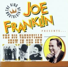 Cover art for Joe Franklin Presents: Big Vaudeville Show in Sky