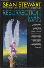 Cover art for Resurrection Man