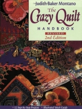 Cover art for The Crazy Quilt Handbook, Revised 2nd Edition