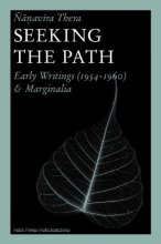 Cover art for Seeking the Path