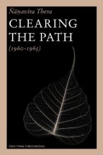 Cover art for Clearing the Path