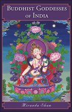 Cover art for Buddhist Goddesses of India