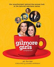 Cover art for The Gilmore Girls Companion