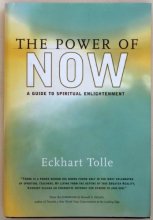 Cover art for The Power of Now : A Guide to Spiritual Enlightenment