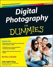 Cover art for Digital Photography For Dummies