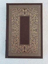 Cover art for Gargantua and Pantagruel [Franklin Library]