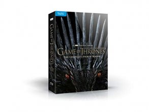 Cover art for Game of Thrones: S8 (Blu-ray + Digital)