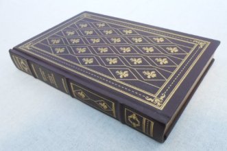 Cover art for Treasure Island [Franklin Library]