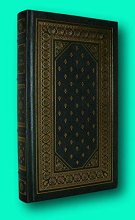 Cover art for The Aeneid, translated by John Dryden [Franklin Library]