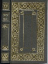 Cover art for Robinson Crusoe [Franklin Library]