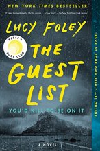 Cover art for The Guest List: A Novel