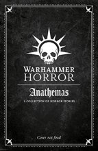 Cover art for Anathemas (Warhammer Horror)