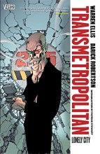 Cover art for Transmetropolitan Vol. 5: Lonely City (New Edition) (Transmetropolitan - Revised)