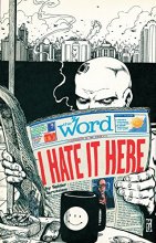 Cover art for Transmetropolitan, Vol. 10: One More Time