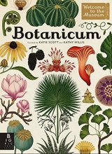 Cover art for Botanicum: Welcome to the Museum