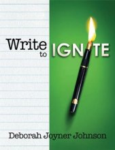 Cover art for Write to Ignite