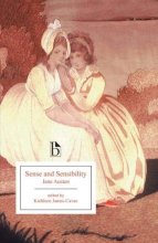 Cover art for Sense & Sensibility