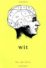 Cover art for Wit