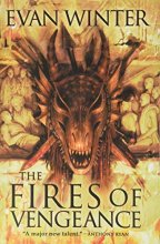 Cover art for The Fires of Vengeance (The Burning, 2)