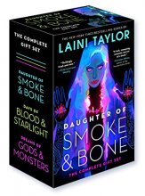 Cover art for Daughter of Smoke & Bone: The Complete Gift Set