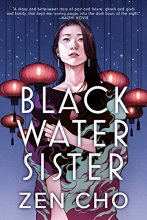 Cover art for Black Water Sister